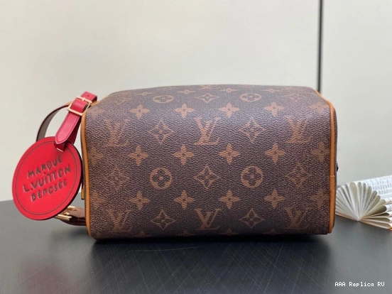 Aaa replica bags bag-23*13*12CM LOUIS LOCKER KIT DOPP VUITTON 0820